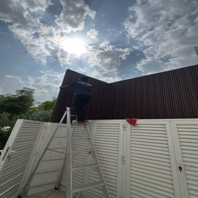 Home Steel Structure